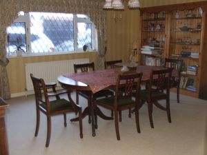 Dining room- click for photo gallery